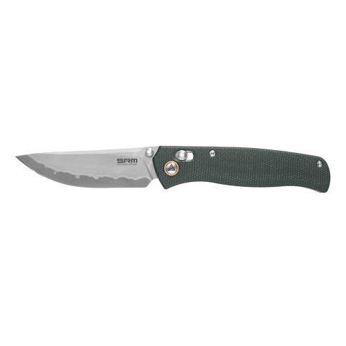 Folding knife SRM® "Medal 255L", 255L-MG2