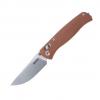 Тактичне спорядження - Ніж складний SRM&reg; "Medal 255L" Brown