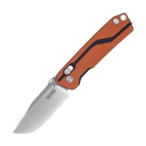 Ніж складний SRM® "Rubik 7228", 7228-GJ