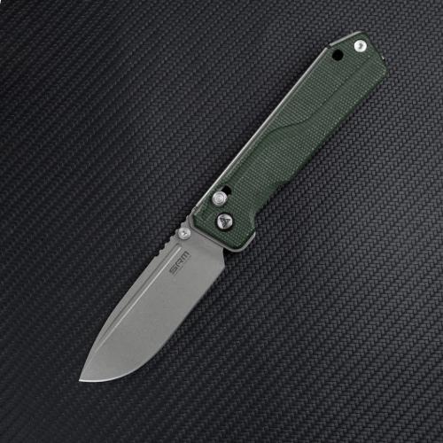 Ніж складний SRM® "Rubik 7228B", 7228B-MG