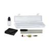 Set for cleaning smoothbore weapons (cal. 12, ramrod l=740 mm, plastic box), 12081