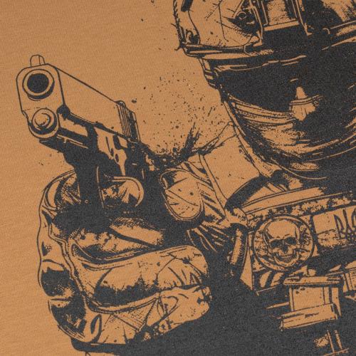 Футболка з малюнком "Gunfighter", UA281-29898-CB-GF