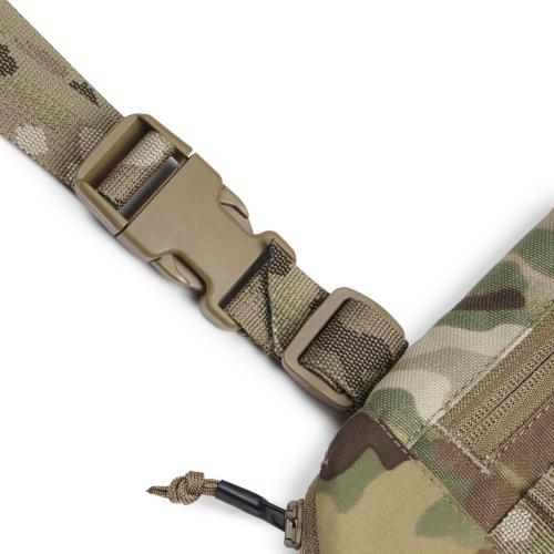 Сумка-напашник "DUGOUT" (тактична муфта), UA281-29865-MTP