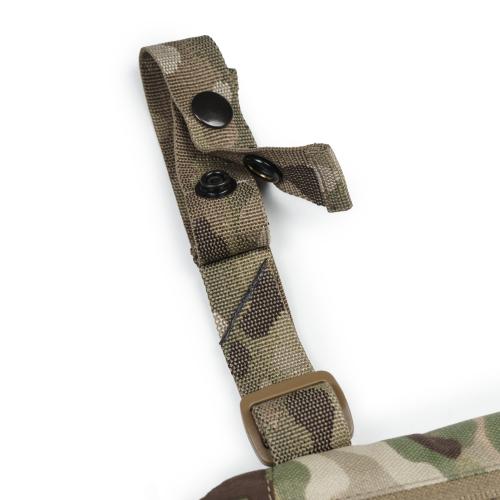 Сумка-напашник "DUGOUT" (тактична муфта), UA281-29865-MTP