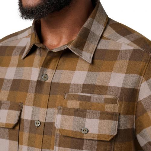 Сорочка тактична "5.11 Tactical® Lester Flannel Plaid Long Sleeve Shirt", 72532-1304