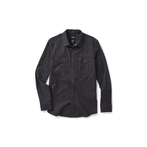 5.11 Tactical® Austin Flannel Solid, 7710158-098