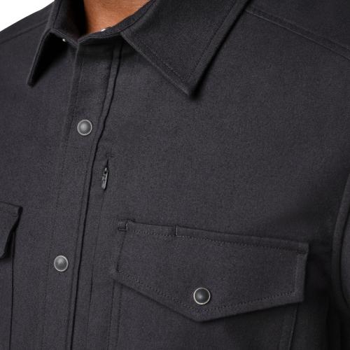 5.11 Tactical® Austin Flannel Solid, 7710158-098