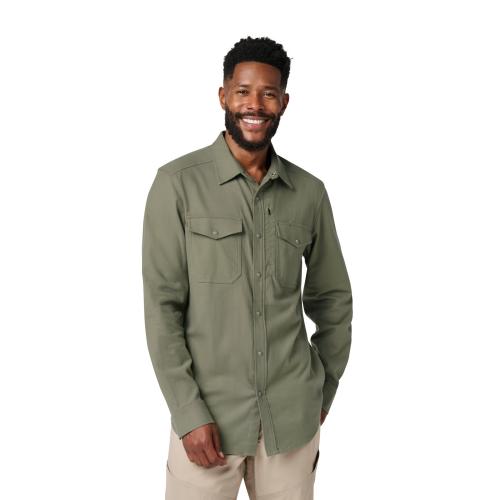 Сорочка тактична "5.11 Tactical® Austin Flannel Solid", 7710158-837
