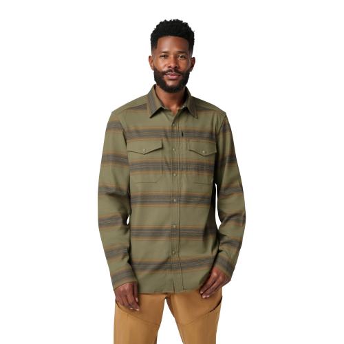 Сорочка тактична "5.11 Tactical® Austin Flannel", 7710159-1300