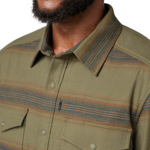 Сорочка тактична "5.11 Tactical® Austin Flannel", 7710159-1300