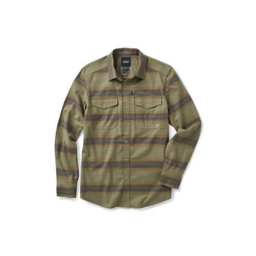 Сорочка тактична "5.11 Tactical® Austin Flannel", 7710159-1300