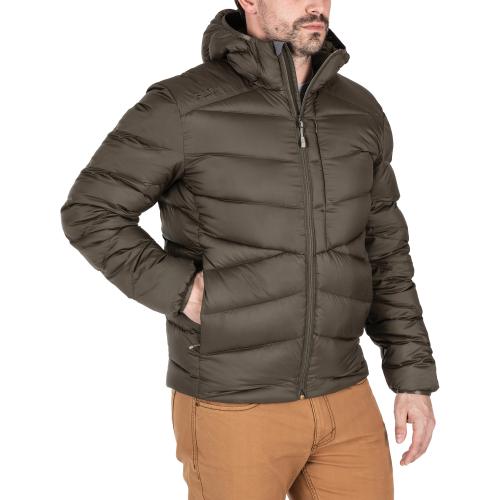 Куртка зимняя 5.11 Tactical® "Acadia Down Jacket", 48364ABR-186