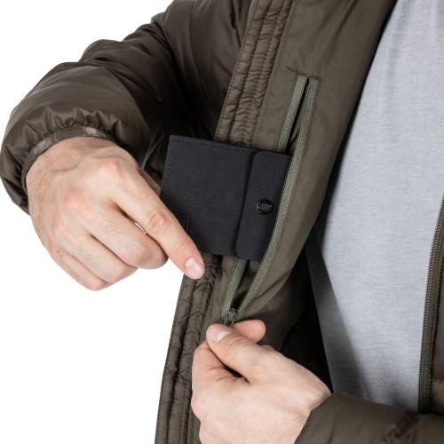 Куртка зимняя 5.11 Tactical® "Acadia Down Jacket", 48364ABR-186