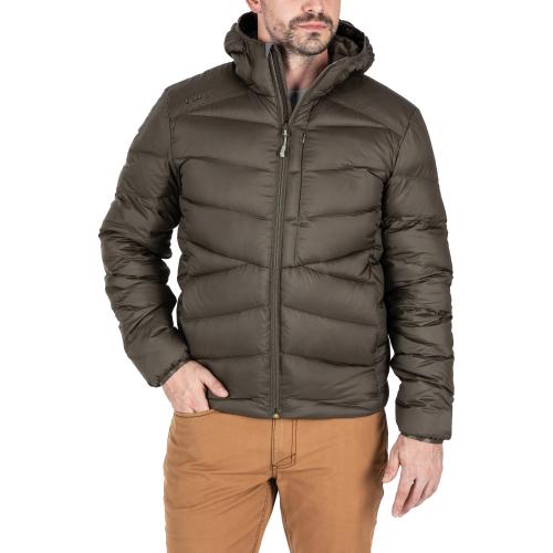 Куртка зимняя 5.11 Tactical® "Acadia Down Jacket", 48364ABR-186