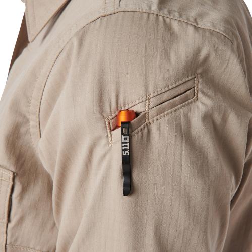 Сорочка тактична жіноча "5.11 Tactical® Women's ABR™ Pro Long Sleeve Shirt", 62420ABR-055 - Prof1group Сорочка тактична жіноча "5.11 Tactical® Women's ABR™ Pro Long Sleeve Shirt", 62420ABR-055