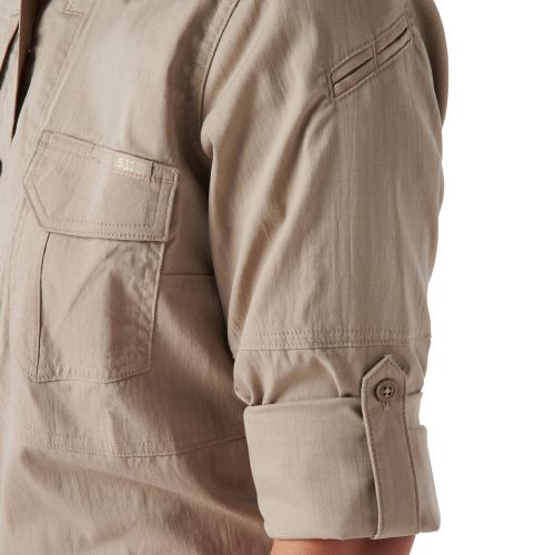 Сорочка тактична жіноча "5.11 Tactical® Women's ABR™ Pro Long Sleeve Shirt", 62420ABR-055 - Prof1group Сорочка тактична жіноча "5.11 Tactical® Women's ABR™ Pro Long Sleeve Shirt", 62420ABR-055
