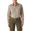 Військовий одяг - Сорочка тактична жіноча "5.11 Tactical&reg; Women's ABR&trade; Pro Long Sleeve Shirt" Khaki