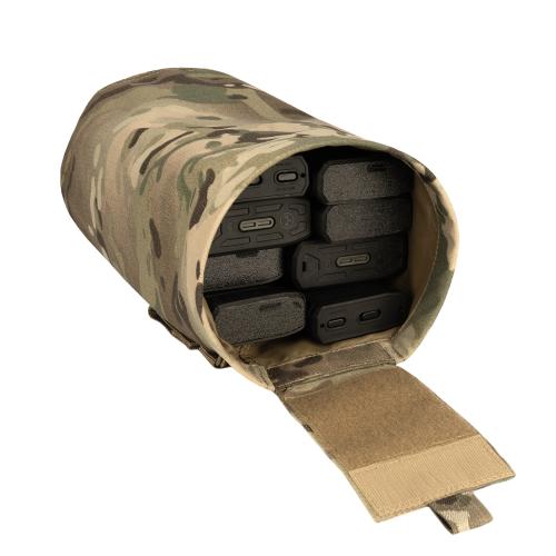 Підсумок для скидання магазинів UTactic® "Dump Pouch", UT-2DP-MC
