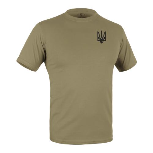 Футболка c рисунком "Трезубец Logo", UA281-29898-TN-TRL