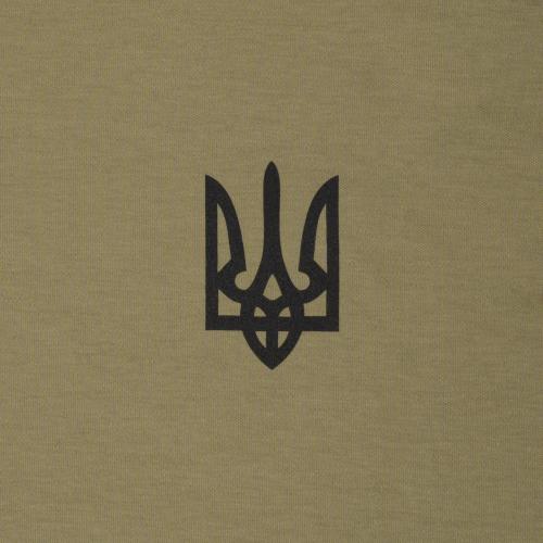 Футболка c рисунком "Трезубец Logo", UA281-29898-TN-TRL