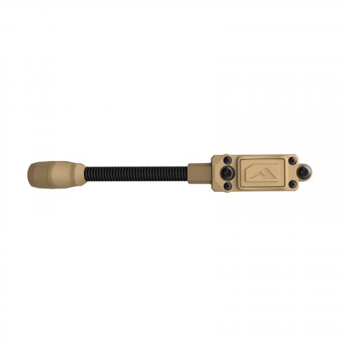 Princeton Tec® "Gentex Railink® Switch MPLS Helmet Light", MPLS-GEN-TN