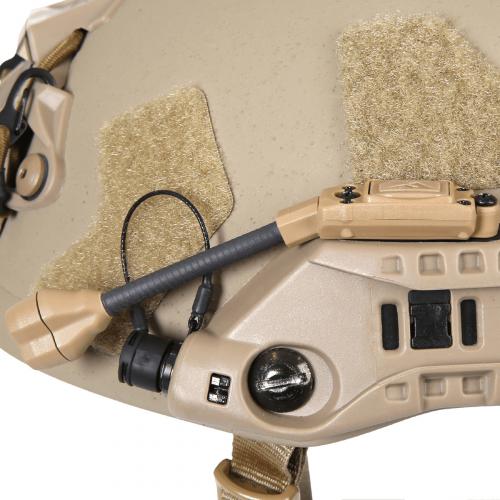Princeton Tec® "Gentex Railink® Switch MPLS Helmet Light", MPLS-GEN-TN