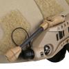 Princeton Tec® "Gentex Railink® Switch MPLS Helmet Light", MPLS-GEN-TN