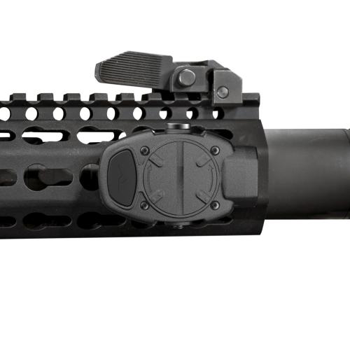 Ліхтар тактичний Princeton Tec® "Switch Rail", SR-1-BK
