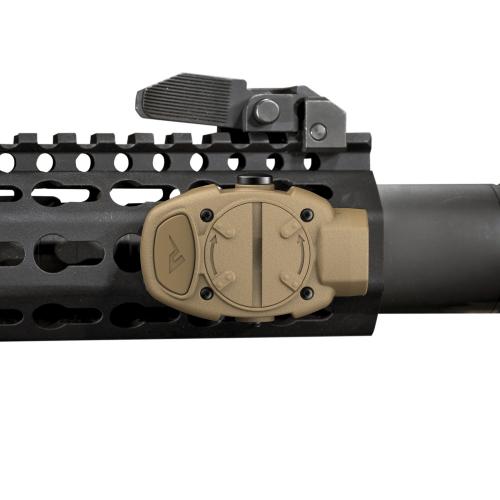 Ліхтар тактичний Princeton Tec® "Switch Rail", SR-1-TAN
