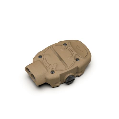 Фонарь тактический Princeton Tec® "Switch Rail", SR-3-TAN