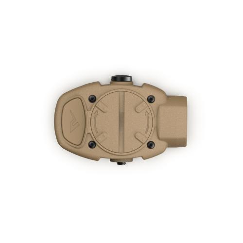 Фонарь тактический Princeton Tec® "Switch Rail", SR-3-TAN