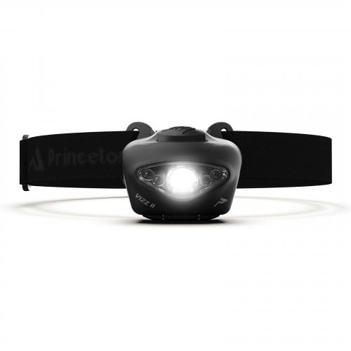 Фонарь налобный Princeton Tec® "Vizz II MPLS Tactical Headlamp", VIZZ-II-MPLS