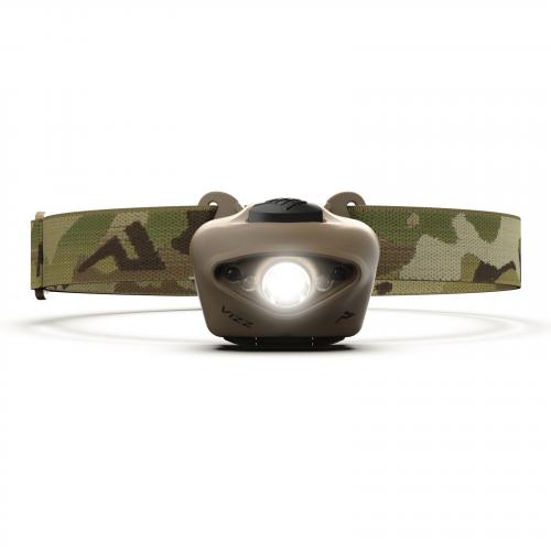 Princeton Tec® "Vizz 550 RGB MPLS Tactical Headlamp", VIZZ23-RGB-MPLS-MC