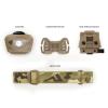 Princeton Tec® "Vizz 550 RGB MPLS Tactical Headlamp", VIZZ23-RGB-MPLS-MC