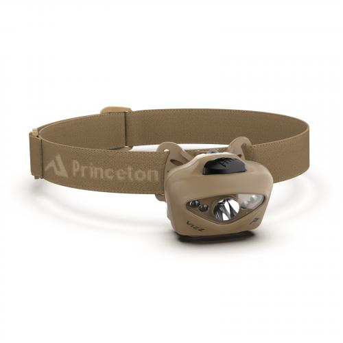 Princeton Tec® "Vizz 550 RGB MPLS Tactical Headlamp", VIZZ23-RGB-MPLS-TN