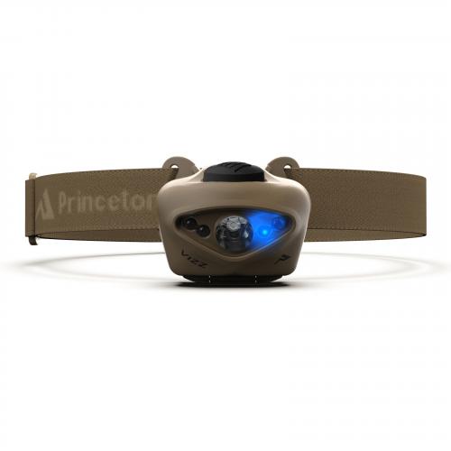 Princeton Tec® "Vizz 550 RGB MPLS Tactical Headlamp", VIZZ23-RGB-MPLS-TN