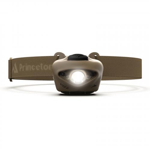 Princeton Tec® "Vizz 550 RGB MPLS Tactical Headlamp", VIZZ23-RGB-MPLS-TN
