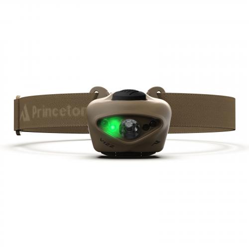 Princeton Tec® "Vizz 550 RGB MPLS Tactical Headlamp", VIZZ23-RGB-MPLS-TN