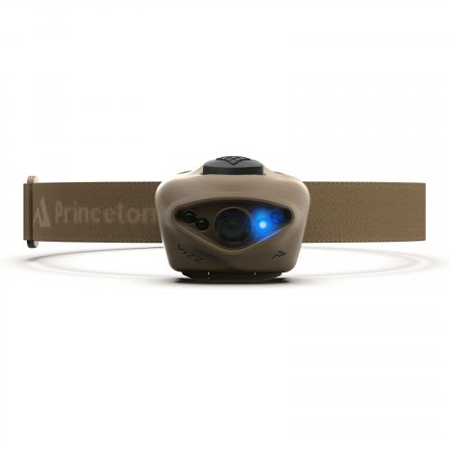 Princeton Tec® "Vizz 550 RGB Tactical Headlamp", VIZZ23-RGB-TN
