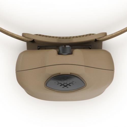 Princeton Tec® "Vizz 550 RGB Tactical Headlamp", VIZZ23-RGB-TN