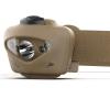 Princeton Tec® "Vizz 550 RGB Tactical Headlamp", VIZZ23-RGB-TN