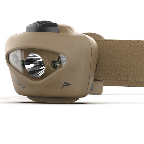 Princeton Tec® "Vizz 550 RGB Tactical Headlamp", VIZZ23-RGB-TN