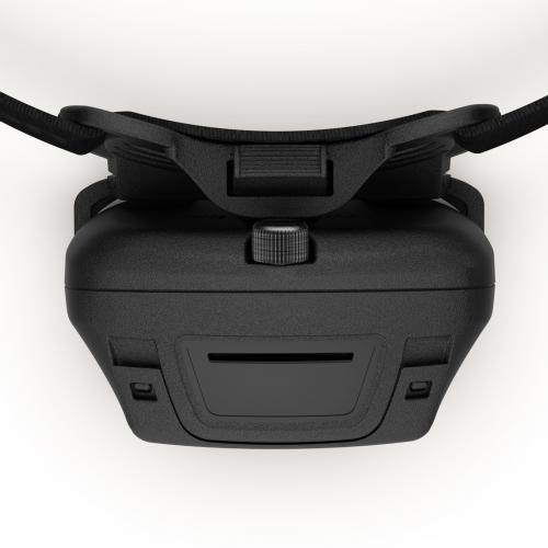Фонарь налобный Princeton Tec® "Quad Tactical MPLS Tactical Headlamp", QUAD-NOD-BK