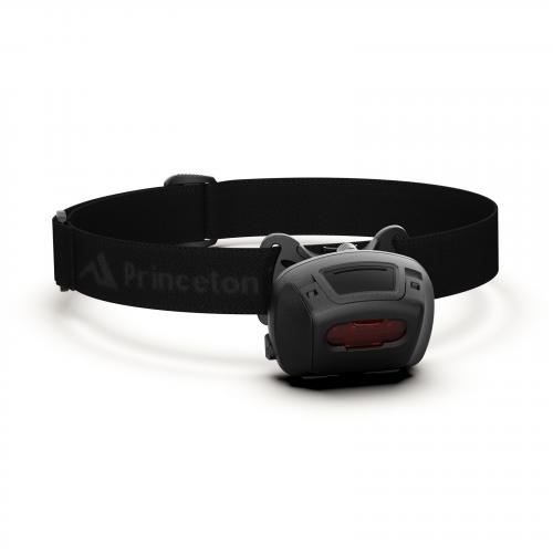 Фонарь налобный Princeton Tec® "Quad Tactical MPLS Tactical Headlamp", QUAD-NOD-BK