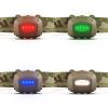 Ліхтар налобний Princeton Tec® "Quad Tactical MPLS Tactical Headlamp", QUAD-NOD-MC
