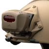 Ліхтар налобний Princeton Tec® "Quad Tactical MPLS Tactical Headlamp", QUAD-NOD-MC