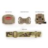 Ліхтар налобний Princeton Tec® "Quad Tactical MPLS Tactical Headlamp", QUAD-NOD-MC