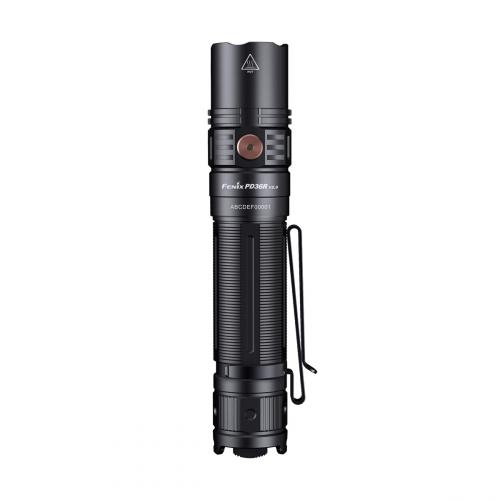 Ліхтар ручний Fenix® PD36R V2.0, PD36RV20