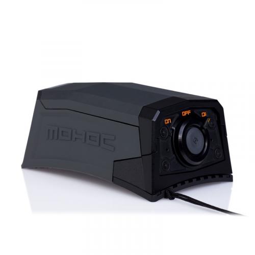 Екшн-камера тактична нашоломна MOHOC® Camera, MHDBK