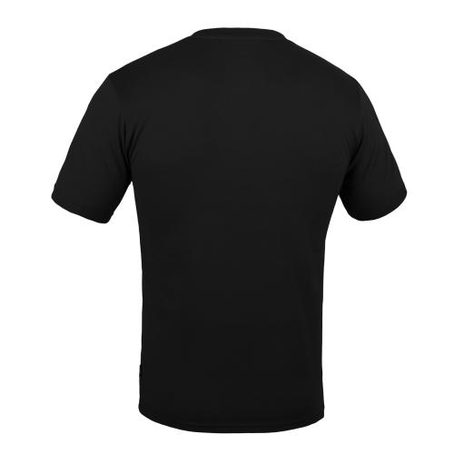 Футболка с рисунком "Терновый Череп", UA281-29898-BK-ST